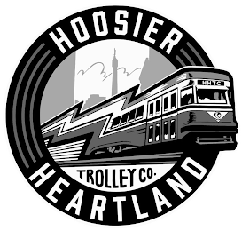 HOOSIER HEARTLAND TROLLEY CO. HHTC