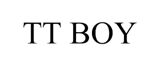 TT BOY