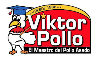 DESDE 1992 VIKTOR POLLO EL MAESTRO DEL POLLO ASADO