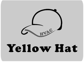 HVAC YELLOW HAT