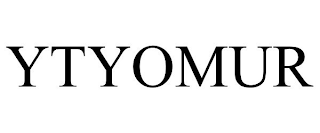 YTYOMUR