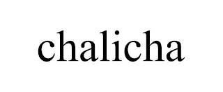 CHALICHA