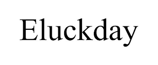 ELUCKDAY