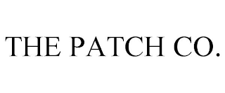 THE PATCH CO.