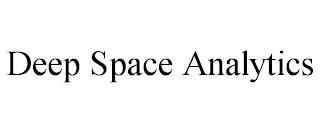 DEEP SPACE ANALYTICS