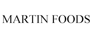 MARTIN FOODS