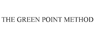 THE GREEN POINT METHOD