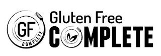 GF COMPLETE GLUTEN FREE COMPLETE