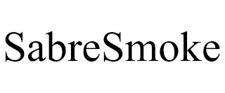 SABRESMOKE