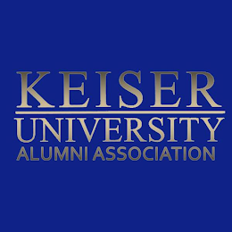 KEISER UNIVERSITY ALUMNI ASSOCIATION