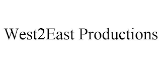 WEST2EAST PRODUCTIONS