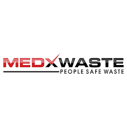 MEDXWASTE PEOPLE SAFE WASTE