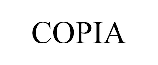 COPIA