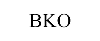 BKO