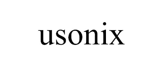 USONIX