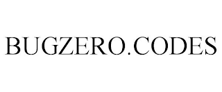 BUGZERO.CODES