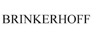 BRINKERHOFF