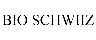 BIO SCHWIIZ