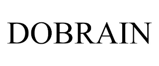 DOBRAIN