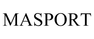 MASPORT