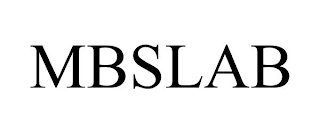 MBSLAB