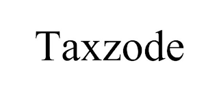 TAXZODE