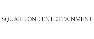 SQUARE ONE ENTERTAINMENT