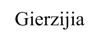 GIERZIJIA