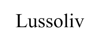 LUSSOLIV