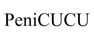 PENICUCU