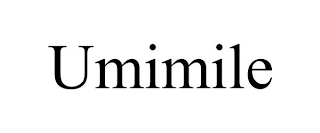 UMIMILE