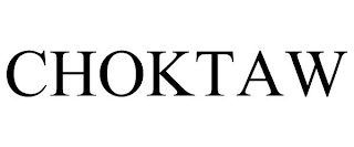 CHOKTAW