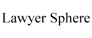 LAWYER SPHERE