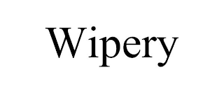 WIPERY