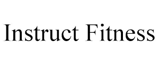 INSTRUCT FITNESS