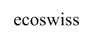 ECOSWISS