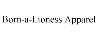 BORN-A-LIONESS APPAREL