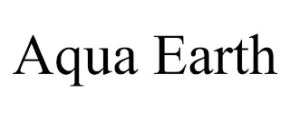AQUA EARTH