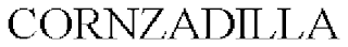 CORNZADILLA
