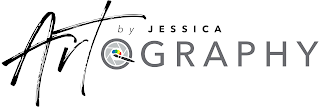 ART OGRAPHY BY JESSICA