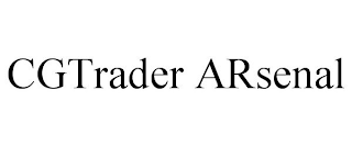 CGTRADER ARSENAL