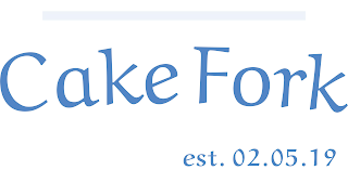 CAKE FORK EST. 02.05.19