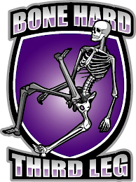 BONE HARD THIRD LEG