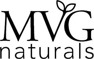 MVG NATURALS