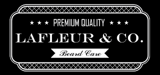 PREMIUM QUALITY LAFLEUR & CO. BEARD CARE