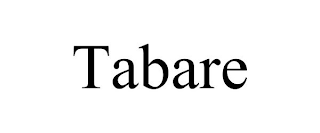 TABARE