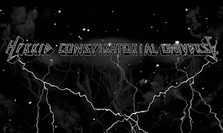 HYBRID CONSPIRATORIAL UNIVERSE