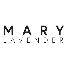 MARY LAVENDER