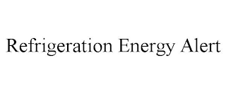 REFRIGERATION ENERGY ALERT