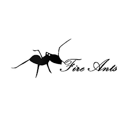 FIRE ANTS